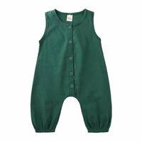 Baby's one piece suit for boys and girls