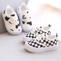 New Children's Casual Slip-on Canvas Shoes
