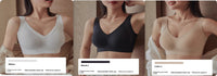 Full Cup Adjustable Underwear Women's Big Chest And Small