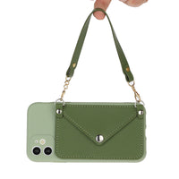 Portable card case