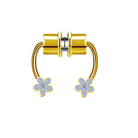 New U Shaped Stainless Steel Fake Nose Ring Hip Hoop