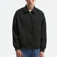 Short Jacket For Men And Women, Deconstructed Pilot Collar Jacket For Autumn