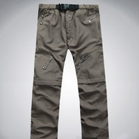 Outdoor Sports And Casual Quick-drying Men's Overalls