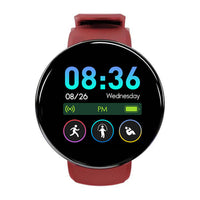 D18S Round-screen Smartwatch With A Color Display