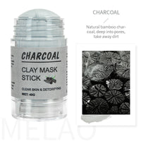 Solid Cleansing Hydrating Moisturizing Lazy Smear Type Fruit Mask