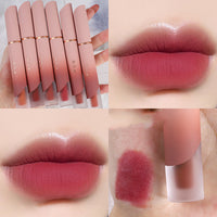 Lip And Cheek Blush Matte Non-Stick White