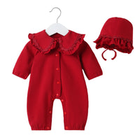Autumn women's treasure one-piece