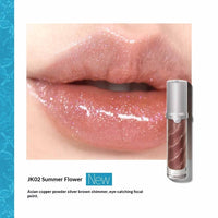 Nanyang Holiday Gouqi Lipstick Lip Glaze
