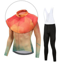 Long Sleeve Kit - Sunrise