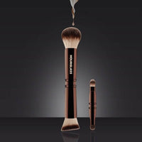 Four-head Hidden Multifunctional Makeup Brush Powder