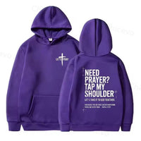 Fashionable Men's Hoodie Casual Hooded Sweatshirt