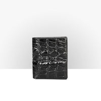 Leather men's wallet