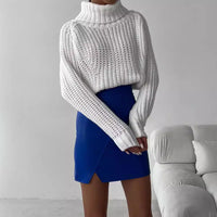Women's All-match Long-sleeved Sweater
