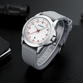 Men's Casual Business Waterproof Watch