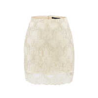 Spring Summer Embroidered Dress For Women