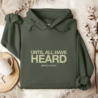 Creation And Purpose Cross Autumn And Winter European And American Men's And Women's Long Sleeves