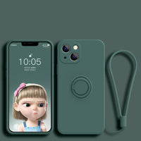 Mobile Phone Case Liquid Silica Gel
