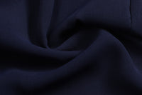 V-neck halter buttons with belt jumpsuit