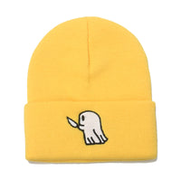 Halloween Warm Ear Protection Knitted Hat