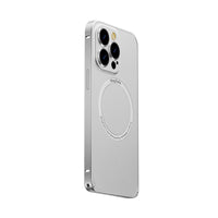 Metal Frame Magnetic Lens Phone Case