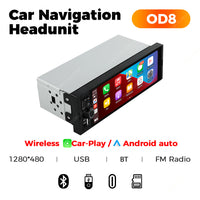 Car Android Automobile Radio Multimedia Video MP5 Player