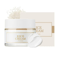 Rice Cream Nourishing Moisturizing Anti-wrinkle Firming And Hydrating Skin Care Brightening