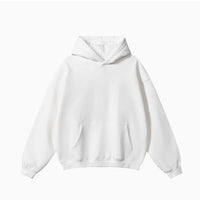 450g Terry Men's Hooded Men's Sweater