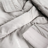 American Style Loose All-matching Cotton-padded Jacket Coat