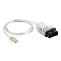 Mini VCI Car Diagnostic Cable Connector Car Test Line