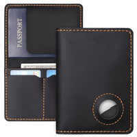 Men's Vintage First Layer Cowhide Handmade Wallet