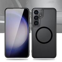 Frosted Phone Case Magnetic Drop-resistant