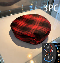 Hat And Bracelet Set