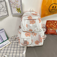 Junior High School Student Backpack