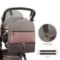 Mother And Child Travel Mummy Bag Outdoor Dining Baby Insulated Backpack