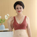 Women's Soft Cotton Vest Bra