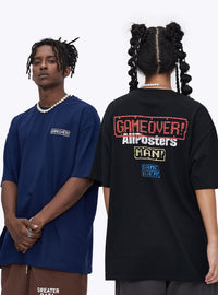 Men's 223G Maychao Street Printing T-shirt