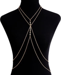 Bust Women's Multi-layer One-piece