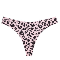 Women's Printed Breathable Sports Ice Silk Underwear