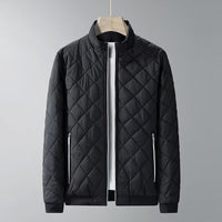 Men's, Middle-aged And Young People's Casual Loose Warm Coat