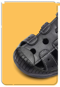 Girls' Baby Soft-soled Beach Shoes