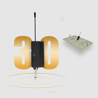 Universal Microphone Square Dance Home Audio Charging Handheld