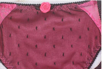 Plus Size Thong Women's T-shorts