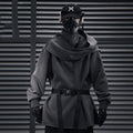 Men's Loose Casual Solid Color Pullover
