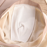 Cotton Men's Mid Waist Texture Boxer Briefs