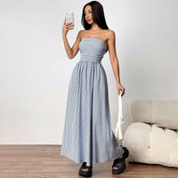 Long Pocket Dress For Women