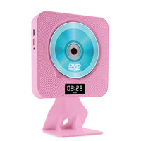 Wall Mounted CD Player Household DVD HD Player