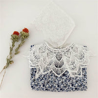 Korean version of small flower package fart clothes