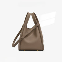 New Portable Vegetable Basket Large Capacity Combination Bags Crossbody Bag