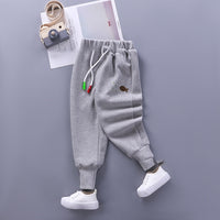 Children's sports casual pants