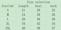 Universal Casual Fall Clothing Elk Pet Sweater